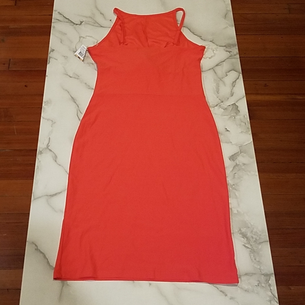 BODYCON DRESS - Picture 2 of 4
